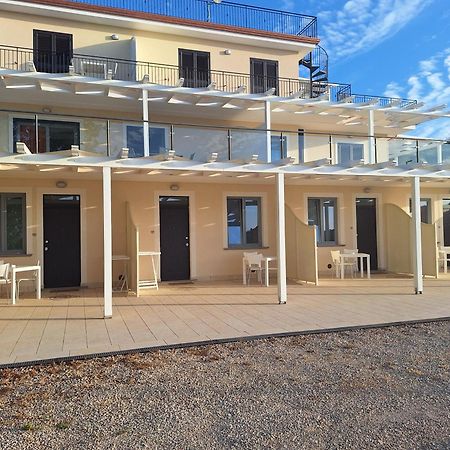Country House Marj & Jo Resort Agropoli Bagian luar foto