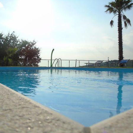 Country House Marj & Jo Resort Agropoli Bagian luar foto