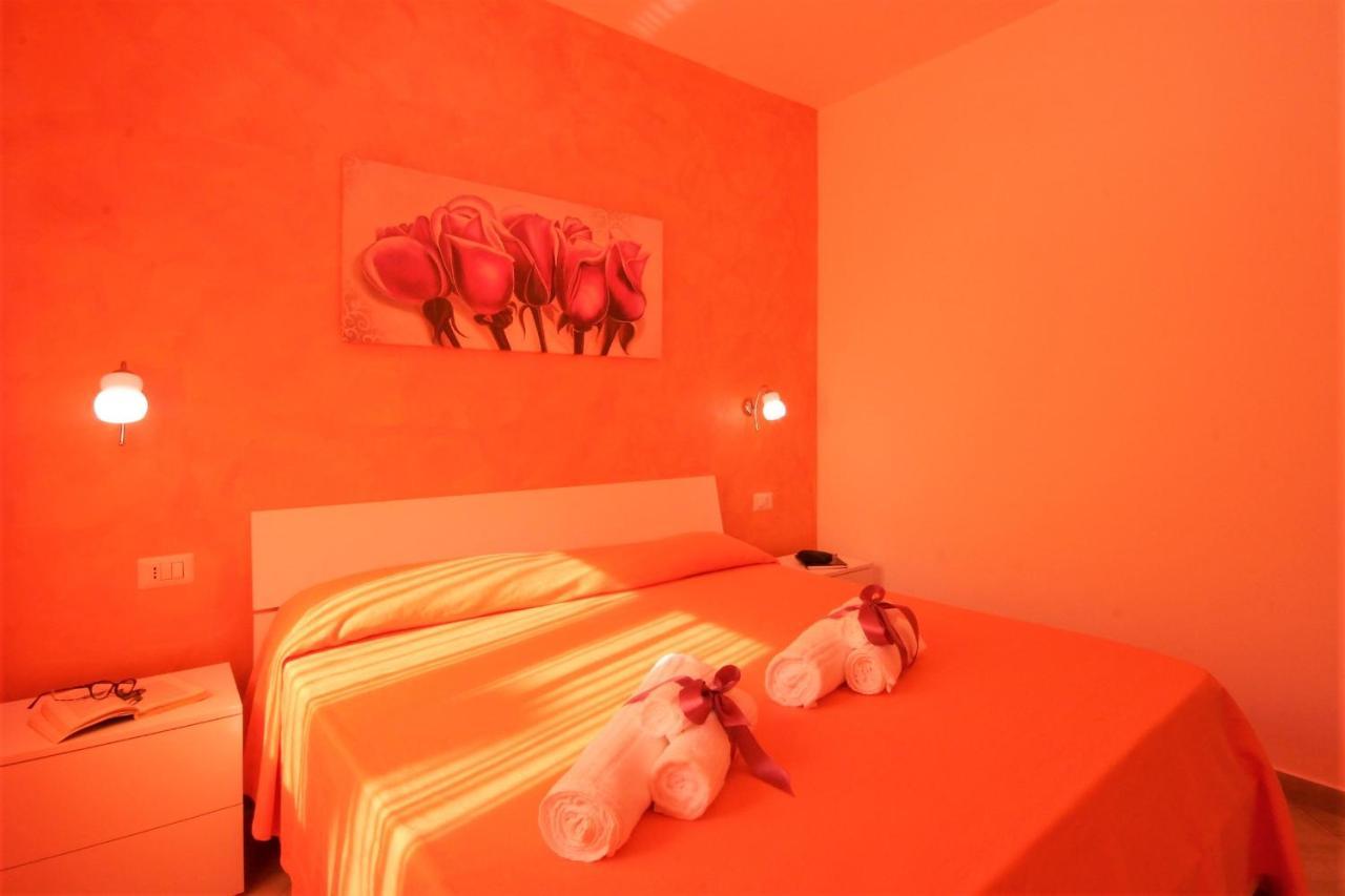 Country House Marj & Jo Resort Agropoli Bagian luar foto