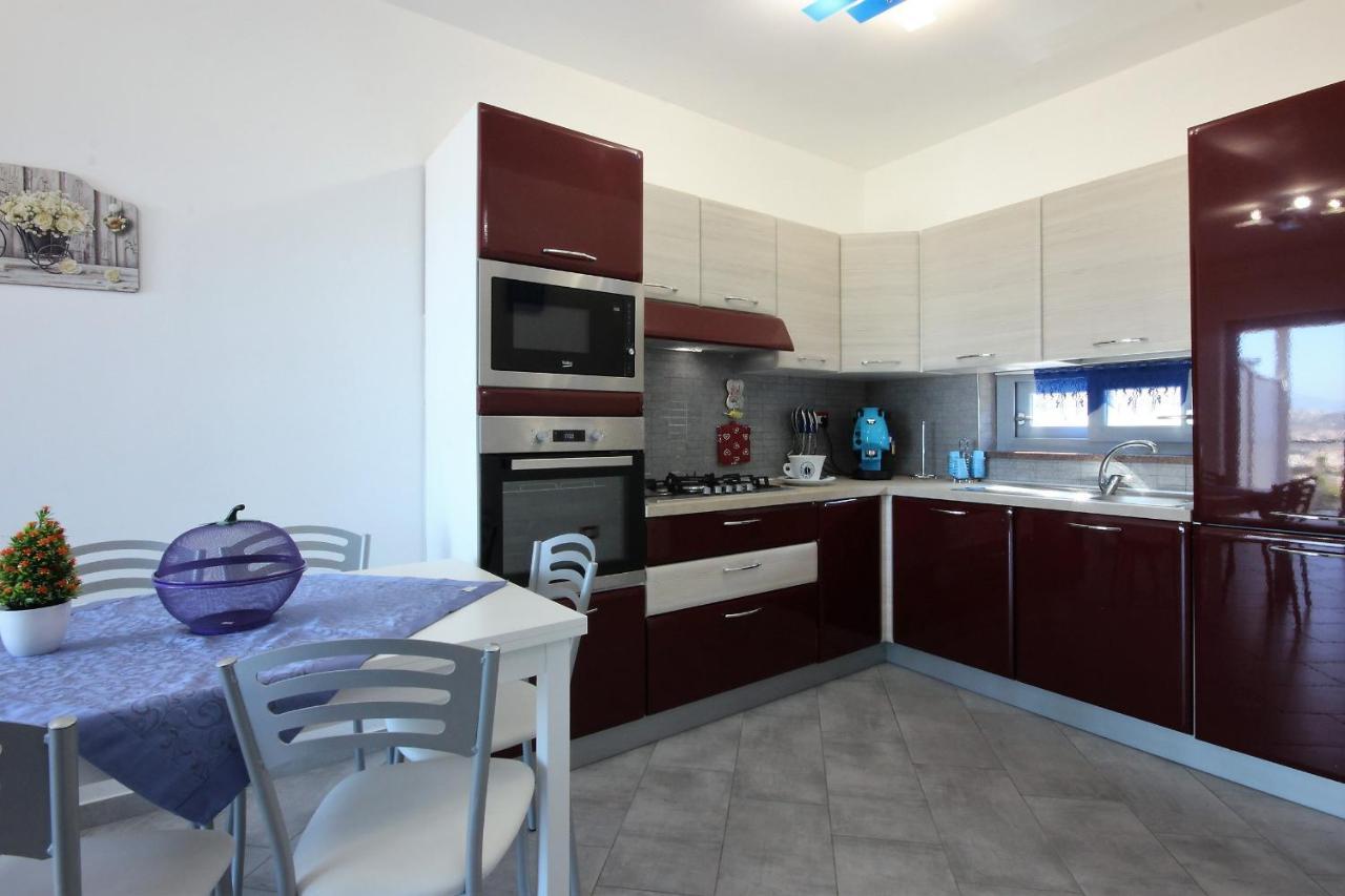 Country House Marj & Jo Resort Agropoli Bagian luar foto