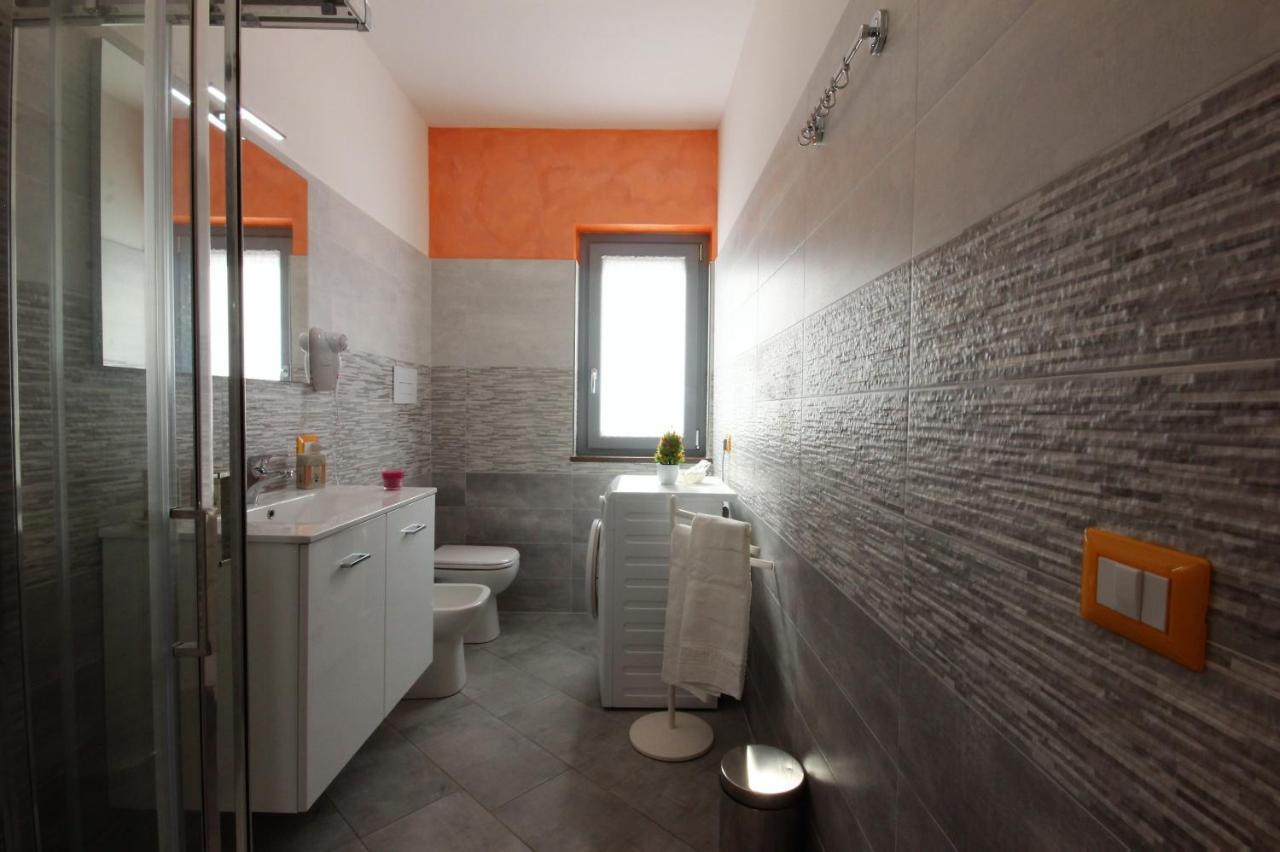 Country House Marj & Jo Resort Agropoli Bagian luar foto
