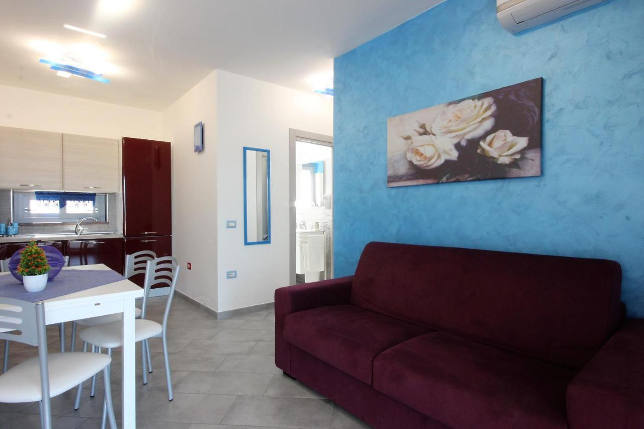Country House Marj & Jo Resort Agropoli Bagian luar foto