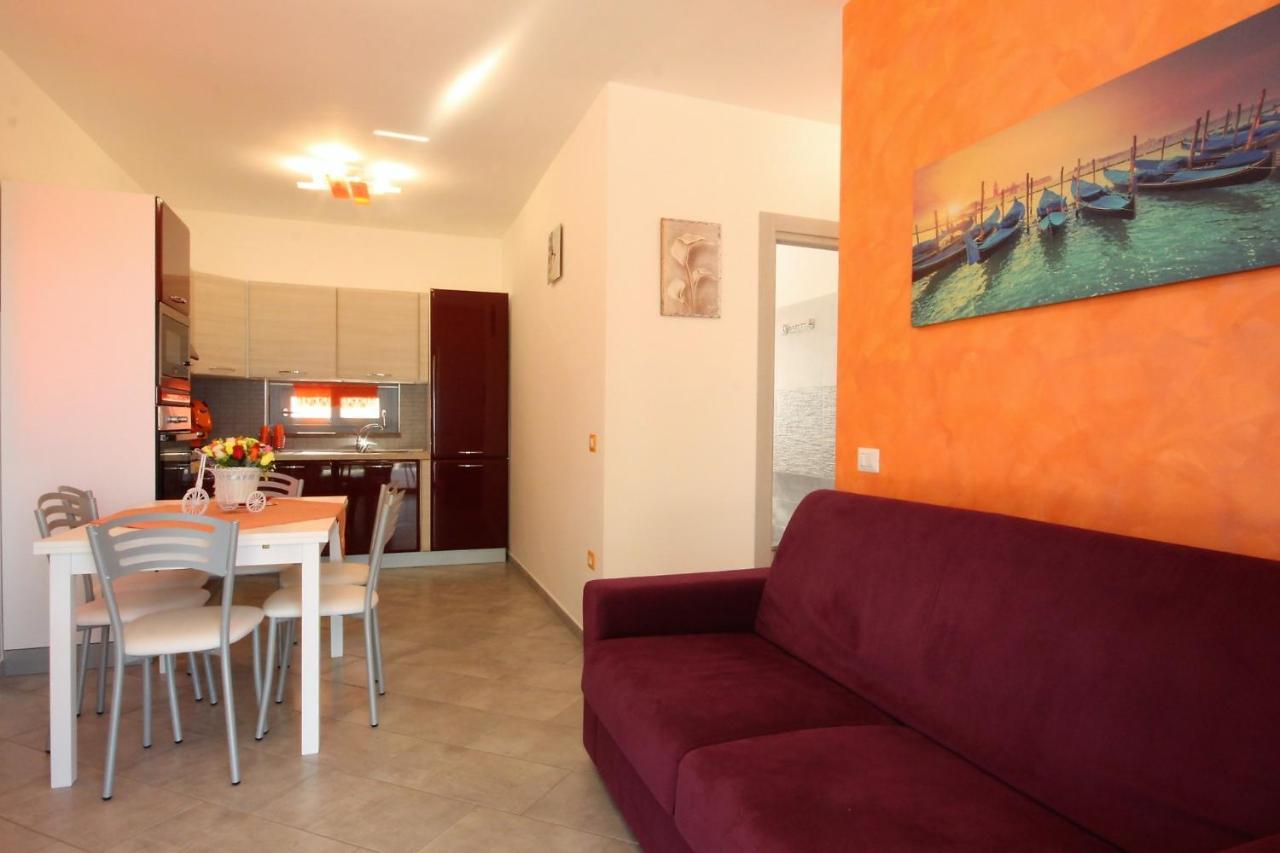Country House Marj & Jo Resort Agropoli Bagian luar foto