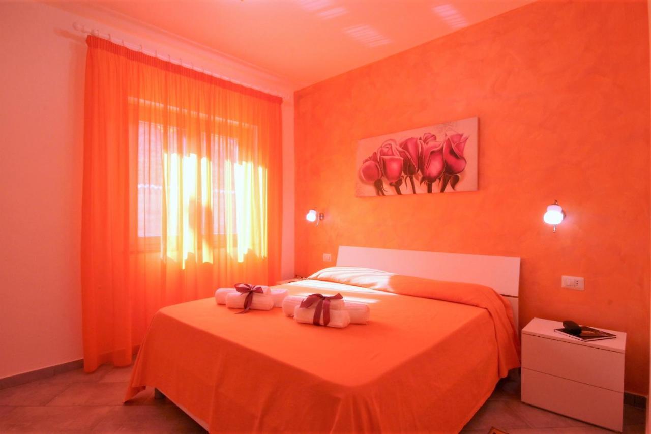 Country House Marj & Jo Resort Agropoli Bagian luar foto