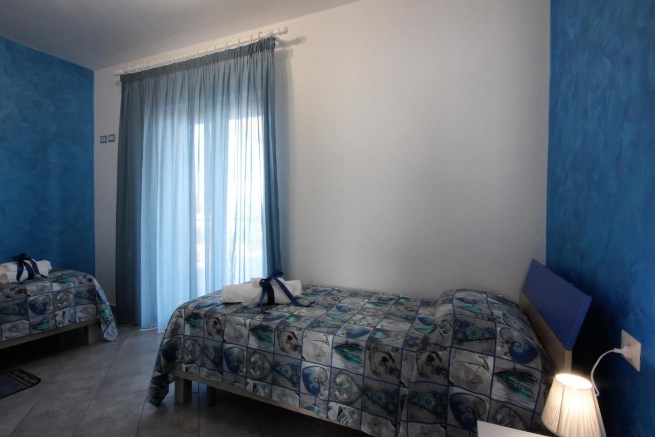 Country House Marj & Jo Resort Agropoli Bagian luar foto