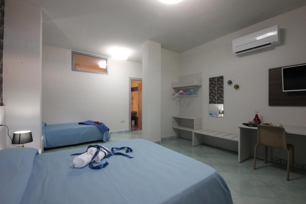 Country House Marj & Jo Resort Agropoli Bagian luar foto