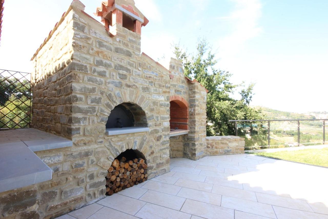 Country House Marj & Jo Resort Agropoli Bagian luar foto