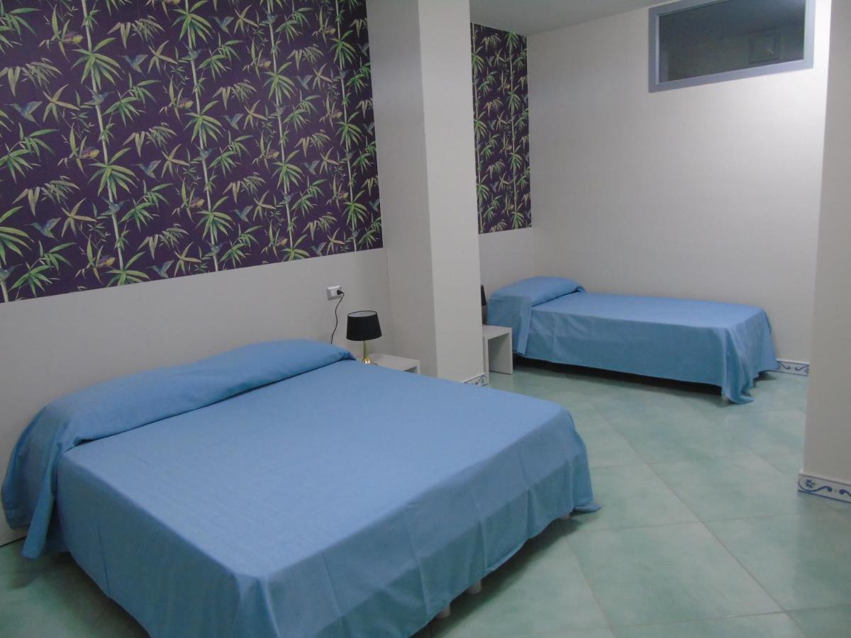 Country House Marj & Jo Resort Agropoli Bagian luar foto
