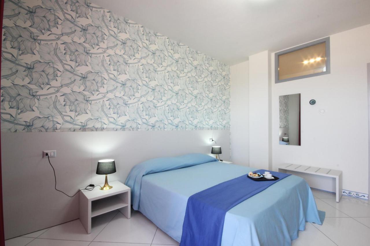 Country House Marj & Jo Resort Agropoli Bagian luar foto