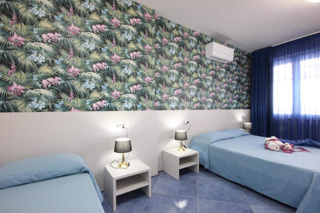 Country House Marj & Jo Resort Agropoli Bagian luar foto