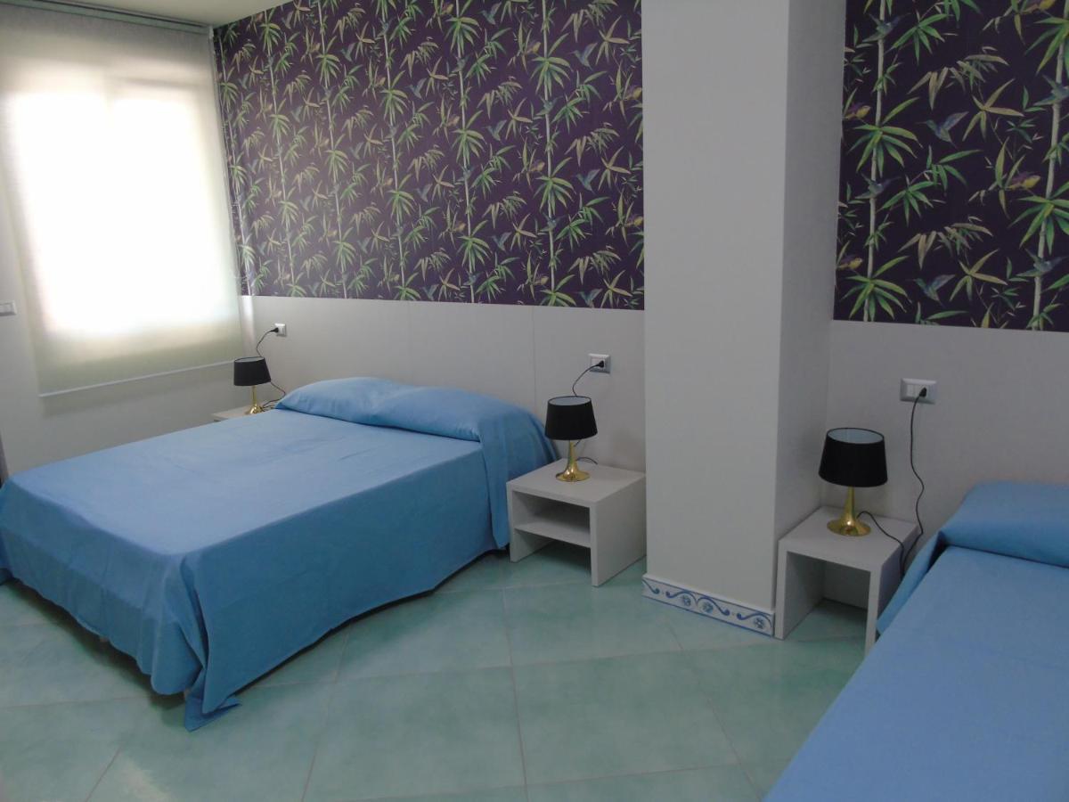 Country House Marj & Jo Resort Agropoli Bagian luar foto