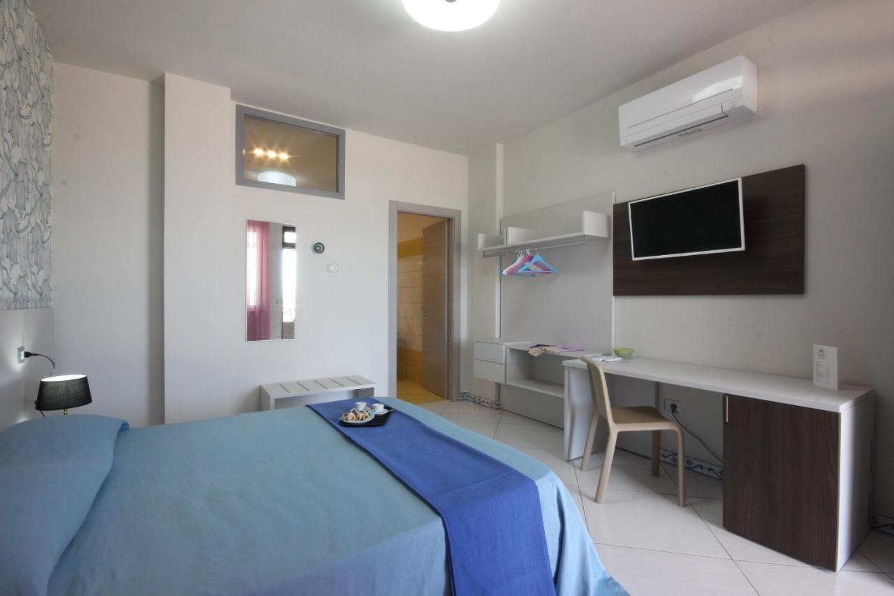 Country House Marj & Jo Resort Agropoli Bagian luar foto