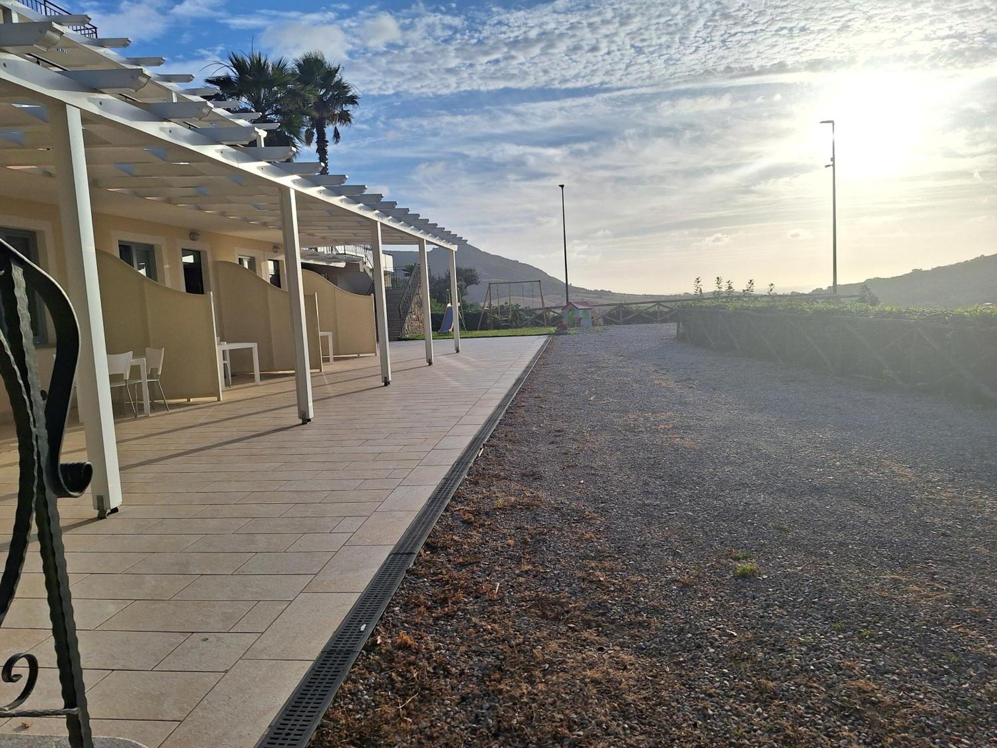 Country House Marj & Jo Resort Agropoli Bagian luar foto