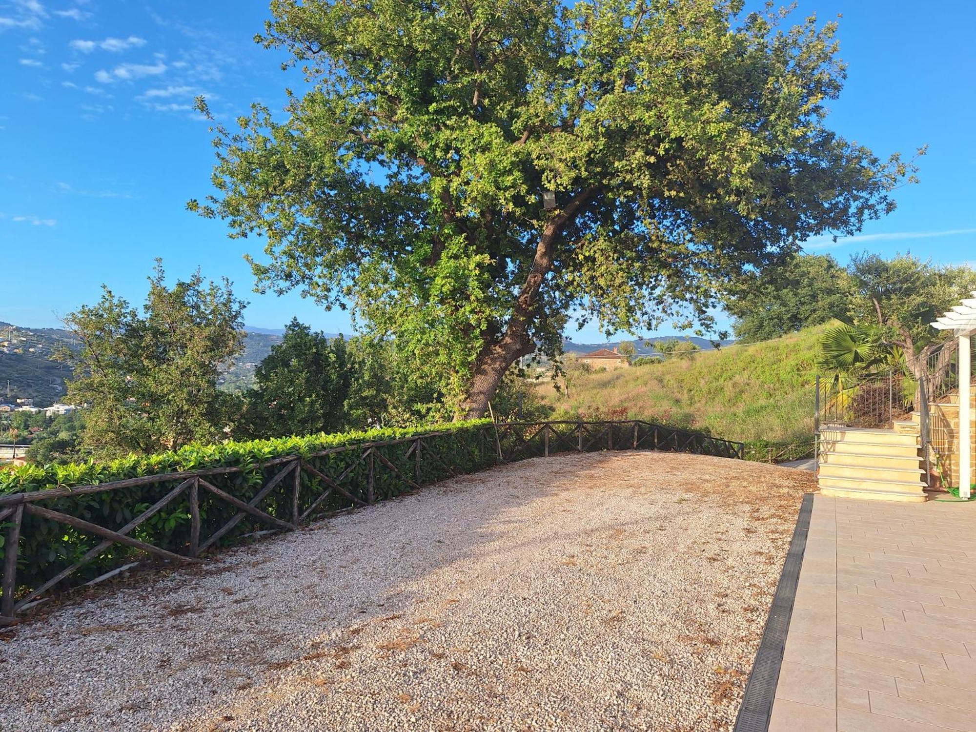 Country House Marj & Jo Resort Agropoli Bagian luar foto