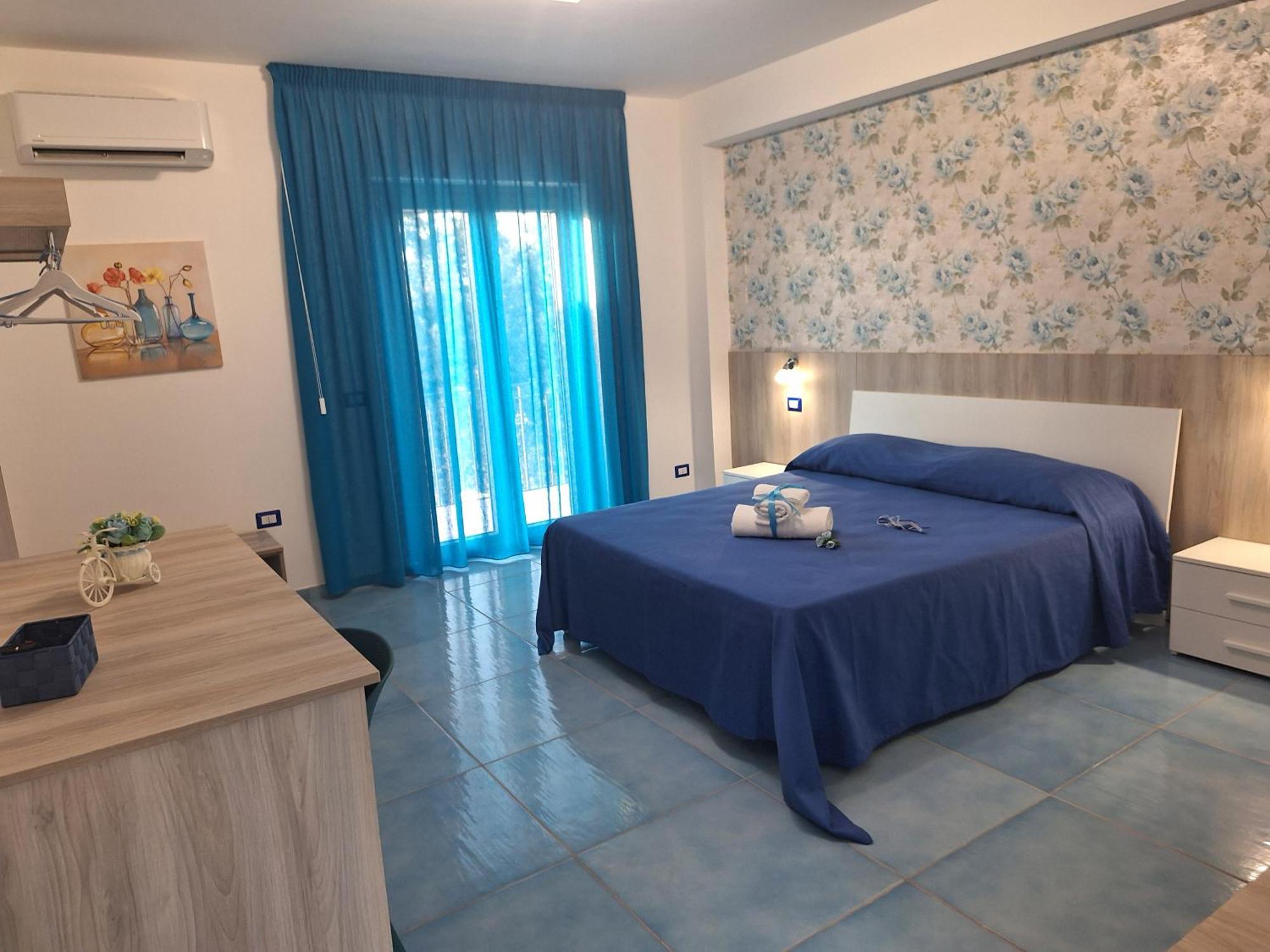 Country House Marj & Jo Resort Agropoli Bagian luar foto