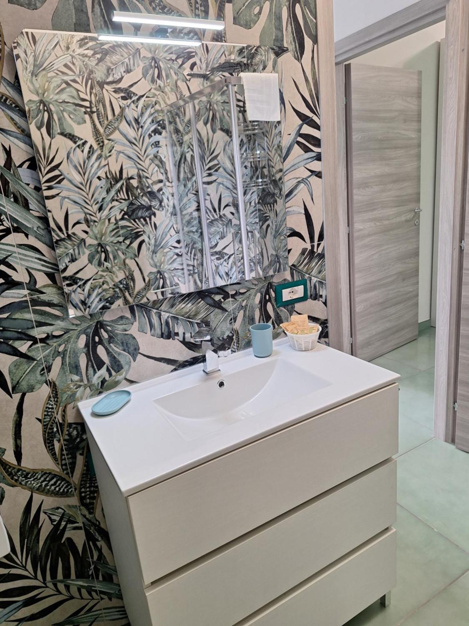 Country House Marj & Jo Resort Agropoli Bagian luar foto