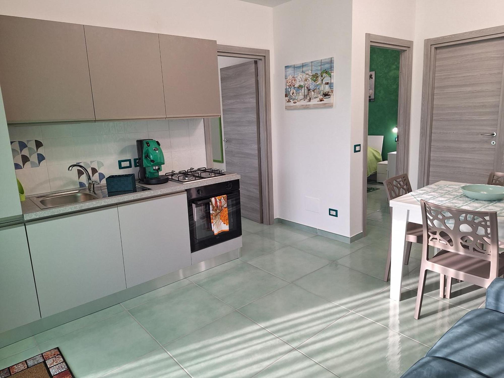 Country House Marj & Jo Resort Agropoli Bagian luar foto