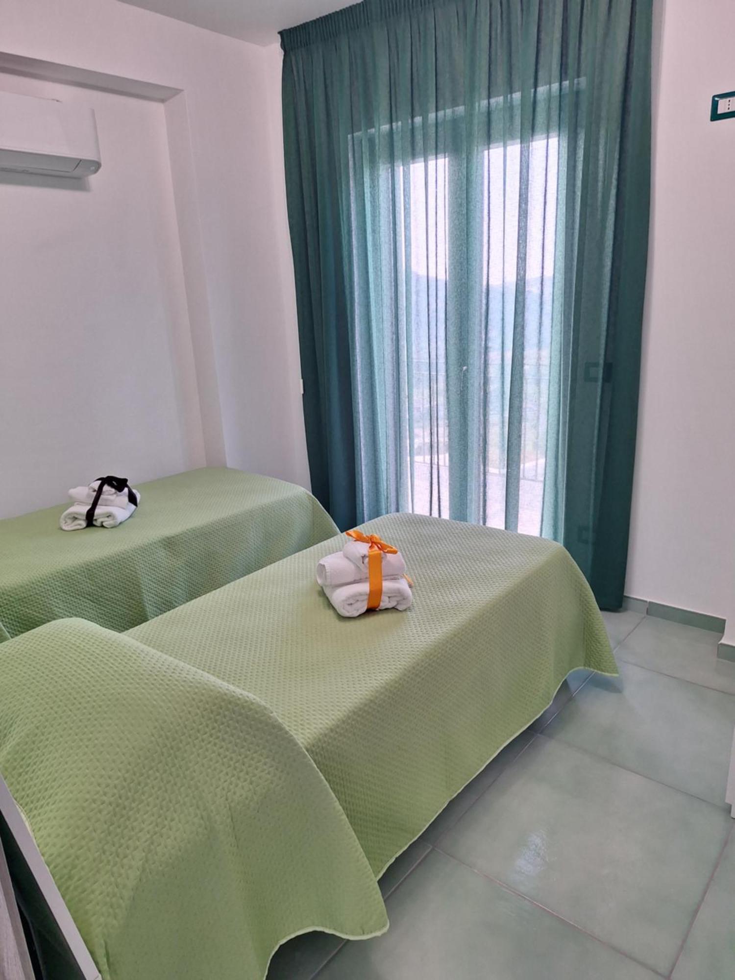 Country House Marj & Jo Resort Agropoli Bagian luar foto