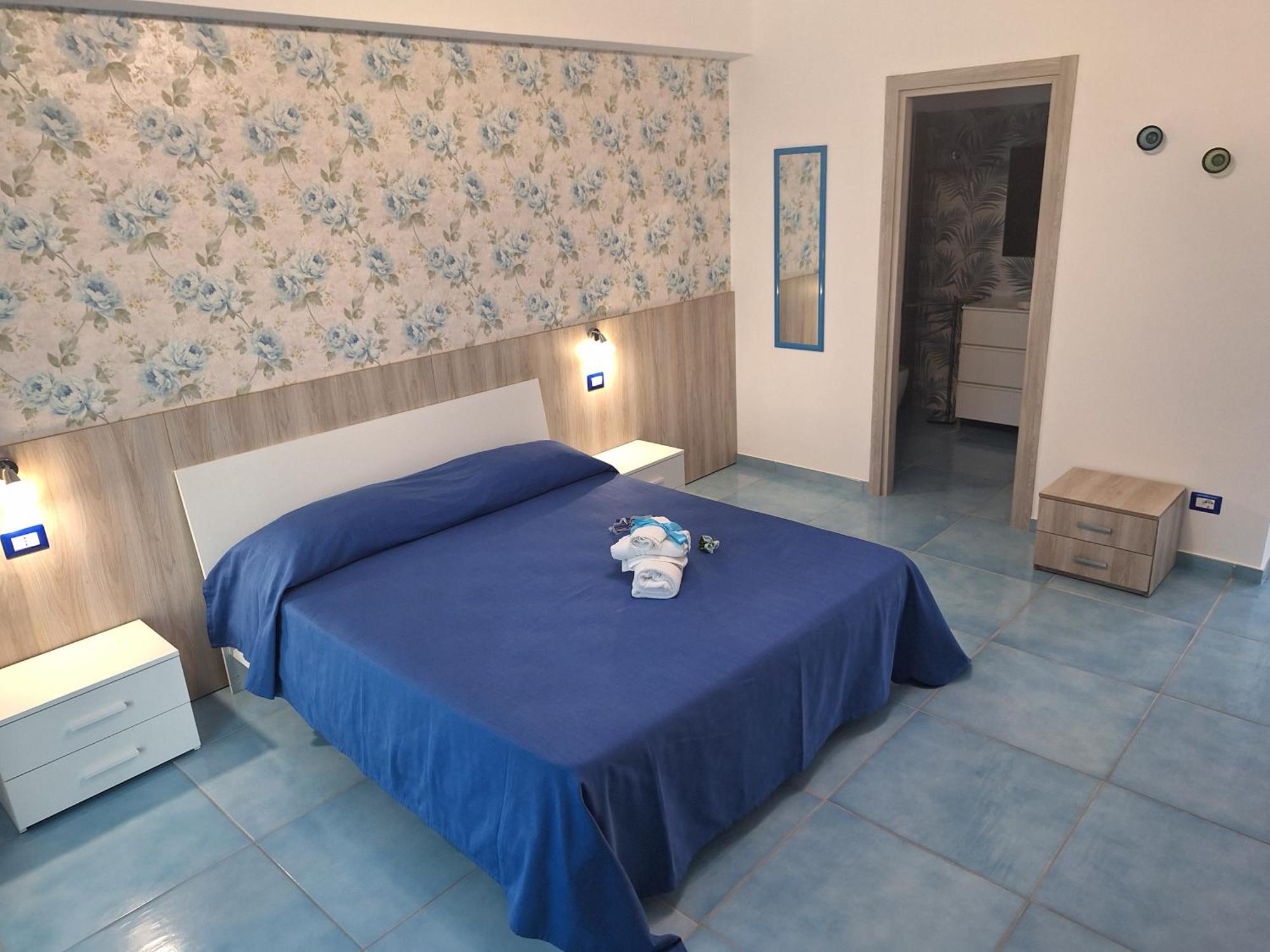 Country House Marj & Jo Resort Agropoli Bagian luar foto