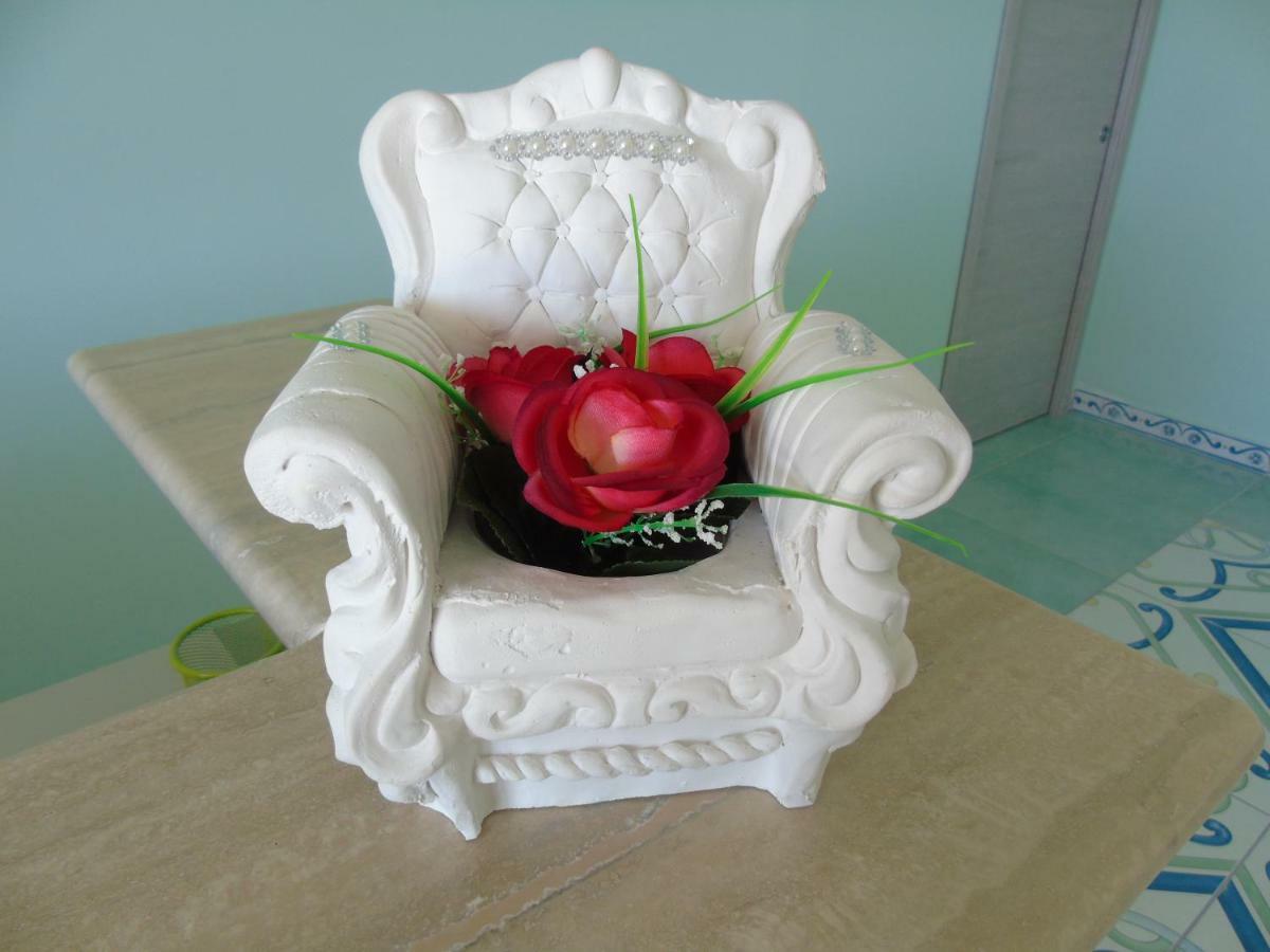 Country House Marj & Jo Resort Agropoli Bagian luar foto