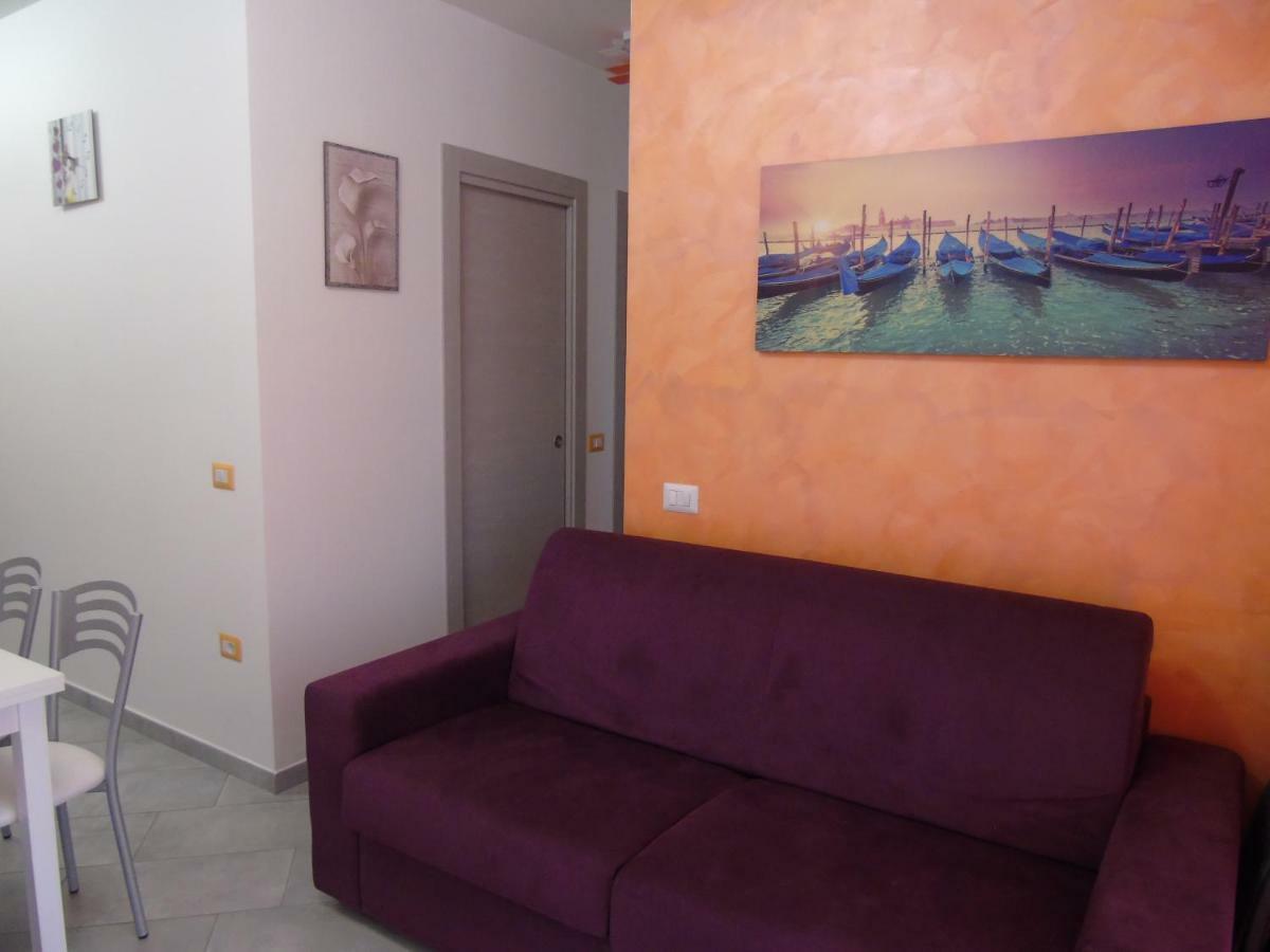 Country House Marj & Jo Resort Agropoli Bagian luar foto