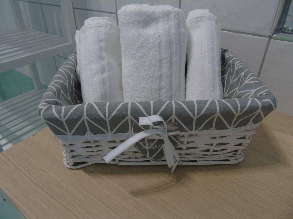Country House Marj & Jo Resort Agropoli Bagian luar foto